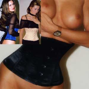 SELECTING THE CORRECT SHAPE AND STYLE CORSET - Glamour Boutique