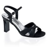 Square Heeled Sandal