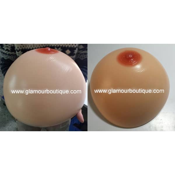 Huge Silicone Breast 94