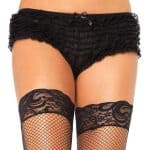 Lace Ruffle Panty