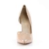 D'Orsay Pump with Five Inch Heel - Image 6