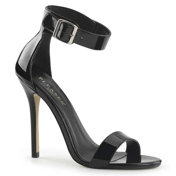 Stiletto Heel Sandals - Glamour Boutique