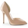 D'Orsay Pump with Five Inch Heel - Image 5