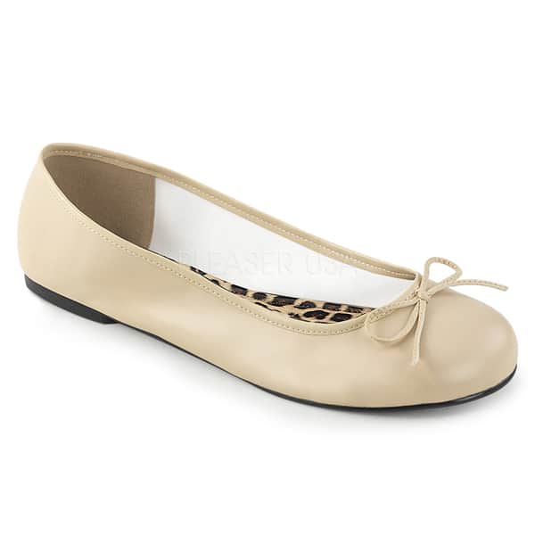 Ballet Flat for Crossdressers - Glamour Boutique