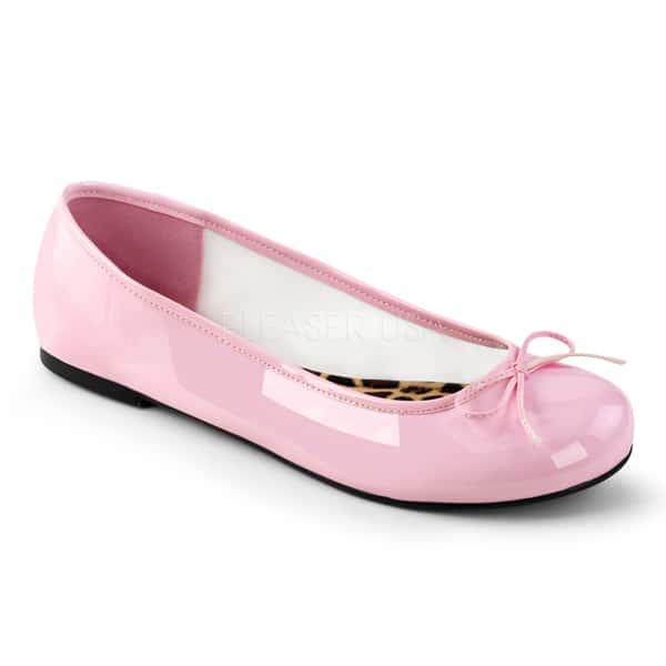 Ballet Flat for Crossdressers - Glamour Boutique