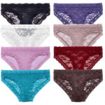 Lace Bikini Panty Pack