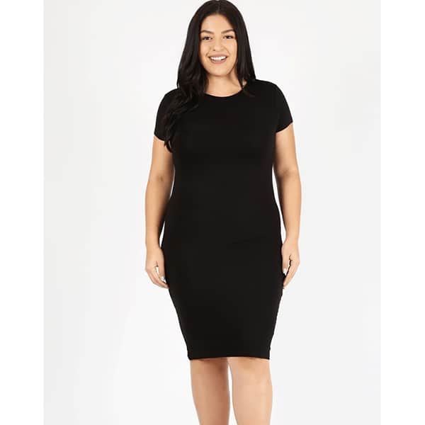 Bodycon Midi Dress for Men