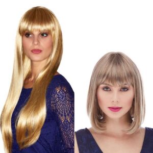 Blonde Wig Saver Pack