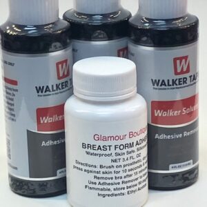 Breast Form Adhesive