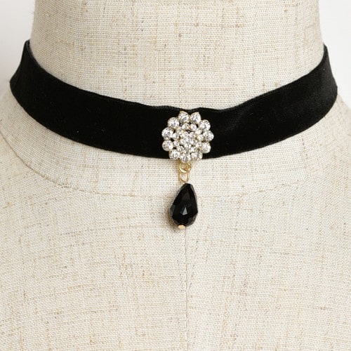 MultiColor Choker Pack Glamour Boutique