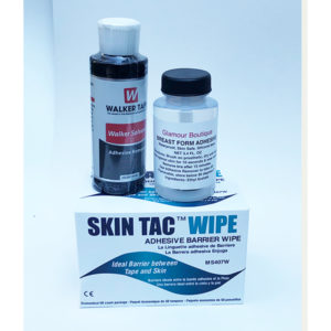 Skin Tac Adhesive Barrier Wipes