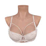 Full Coverage D Cup Breast Plate