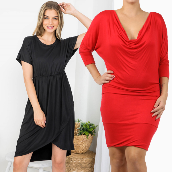 2 Dress Saver-Pack - Glamour Boutique