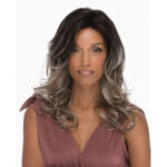 Orchid Front-Lace Wig