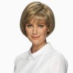 Ellen Stretch Cap Wig