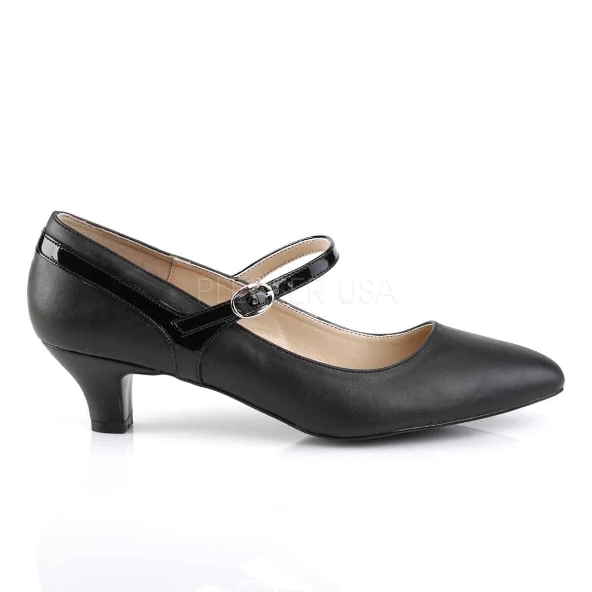 Mary Jane Kitten Heels | Crossdresser Heels | Glamour Boutique