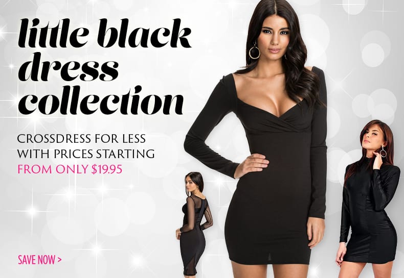 Glamour Boutique | The Affordable Crossdresser Store