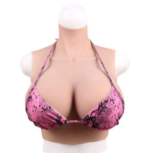 Busty Breast Plate