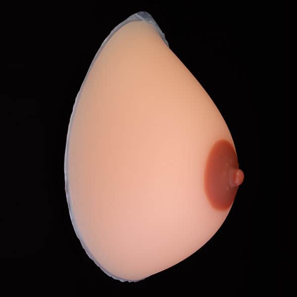 Super Soft Oval Breast Forms by Exsil