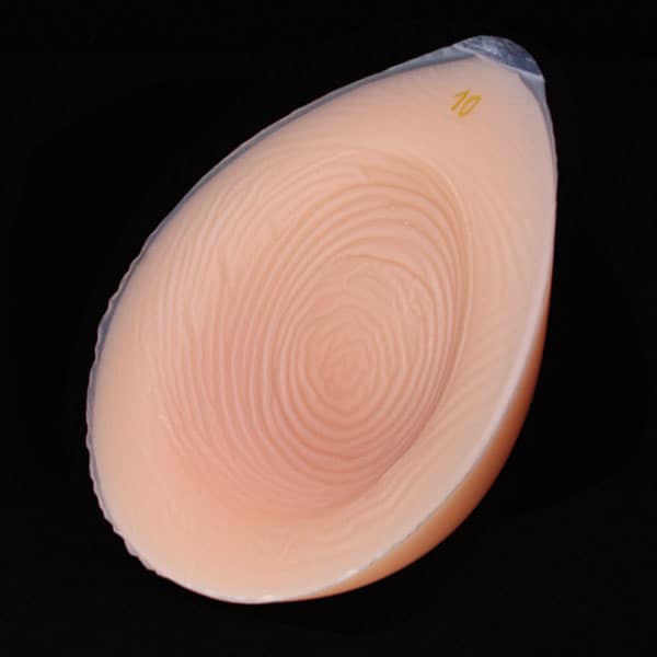 Super Soft Oval Breast Forms by Exsil