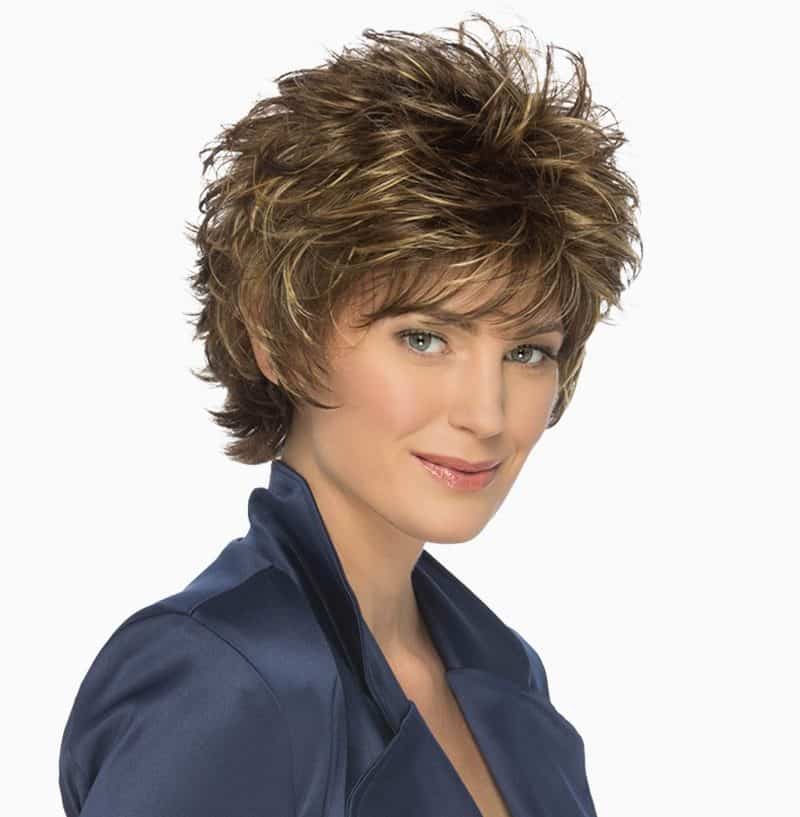 Heidi Stretch Cap Wig - Glamour Boutique