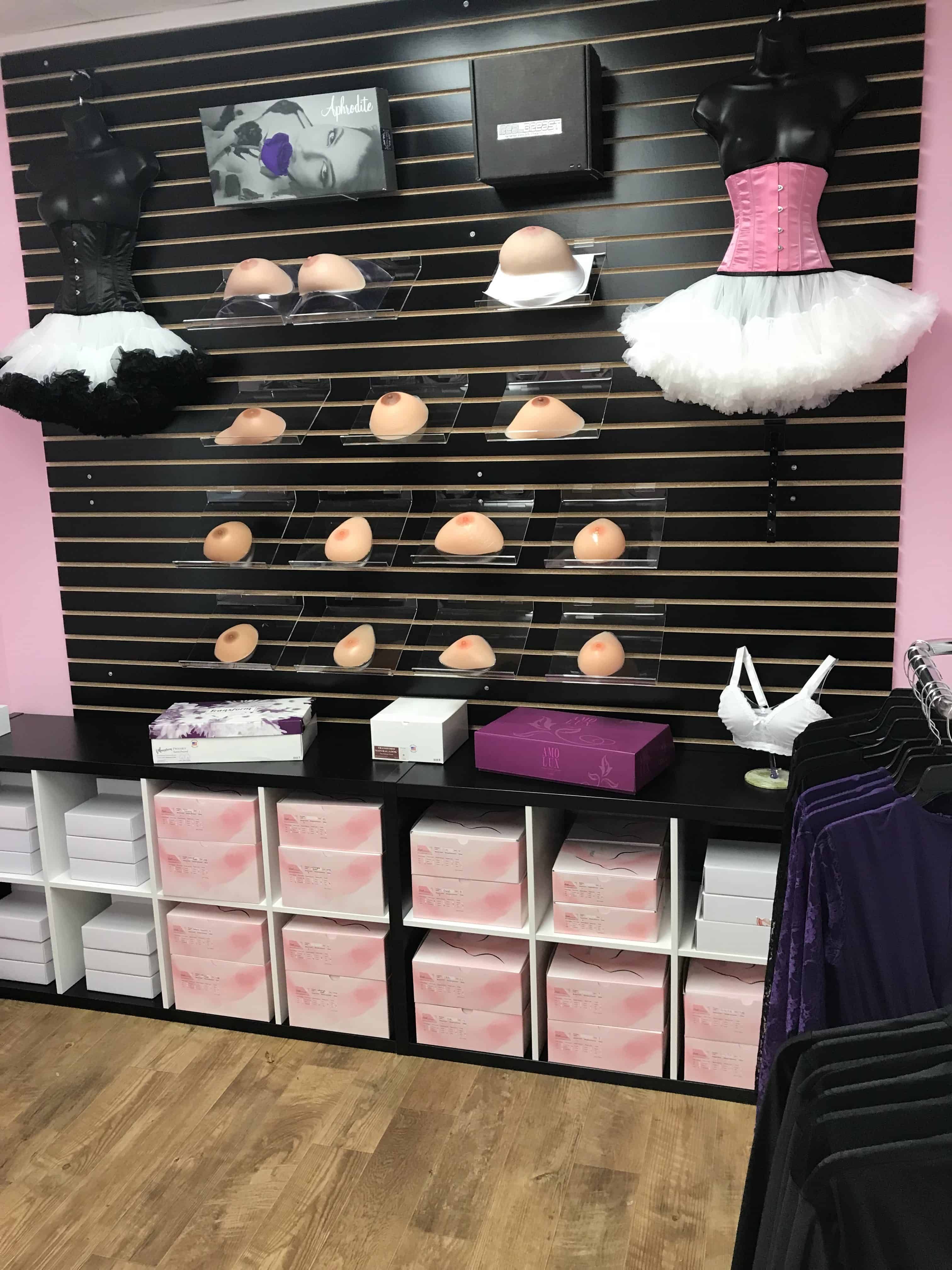 glamour clothing boutique