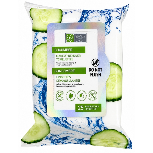 Make-Up Remover Tissue Pack