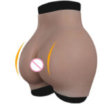 Silicone Buttock and Hips Padded Panty