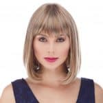 Page Synthetic Wig