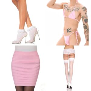 Pink Sissy Outfit Saver Pack
