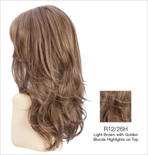 Jessice Wig R12-26H