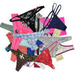 T-Back Thong Panty Pack