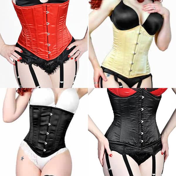 Buy 2 Crossdresser Corsets, Get 1 Free - Glamour Boutique