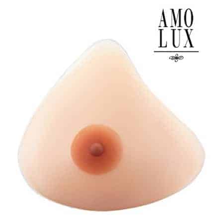 Amolux Breast Forms Diamond Asymmetrical