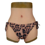 Lady-Shape High Waist V-Panties