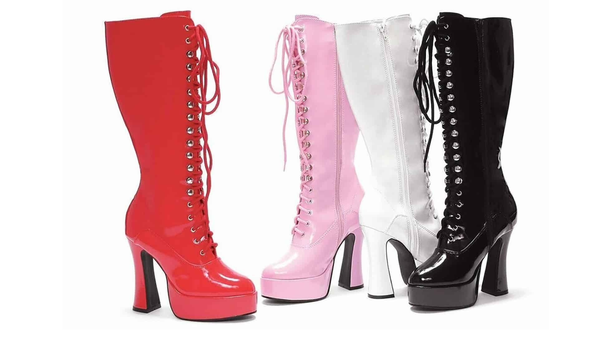 Getting Ready for Fall - 5 of our Favorite Crossdresser Boots