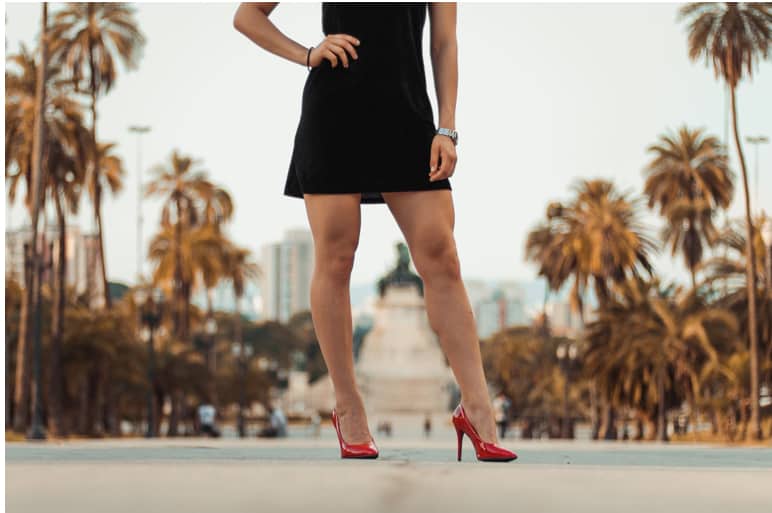 En Femme: How to Learn to Walk in Heels
