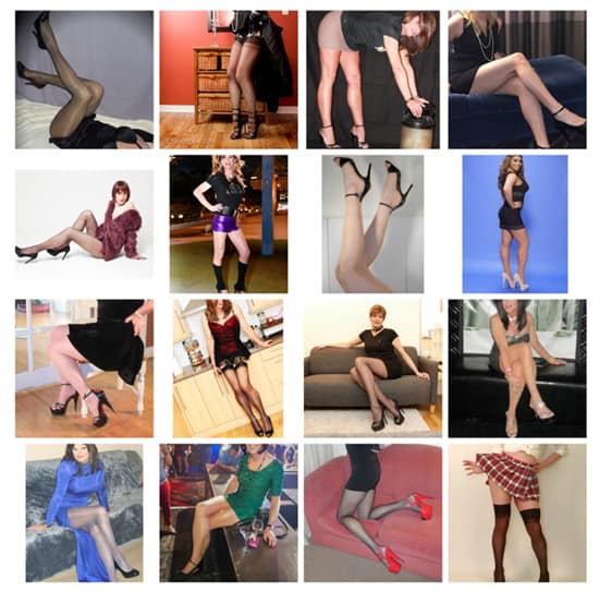 Sexy Legs Contest