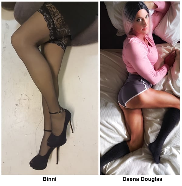Sexy Legs Contest 2020 - some of our Favorites