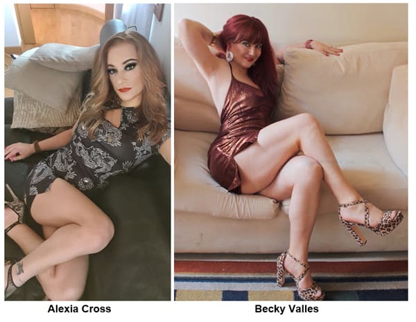 Sexy Legs Contest 2020 - some of our Favorites