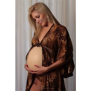 Baby Bump Pregnancy Prosthetic