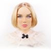 Beatrice Silicone Female Mask for Cosplay