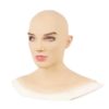Beatrice Silicone Female Mask for Cosplay - Image 2