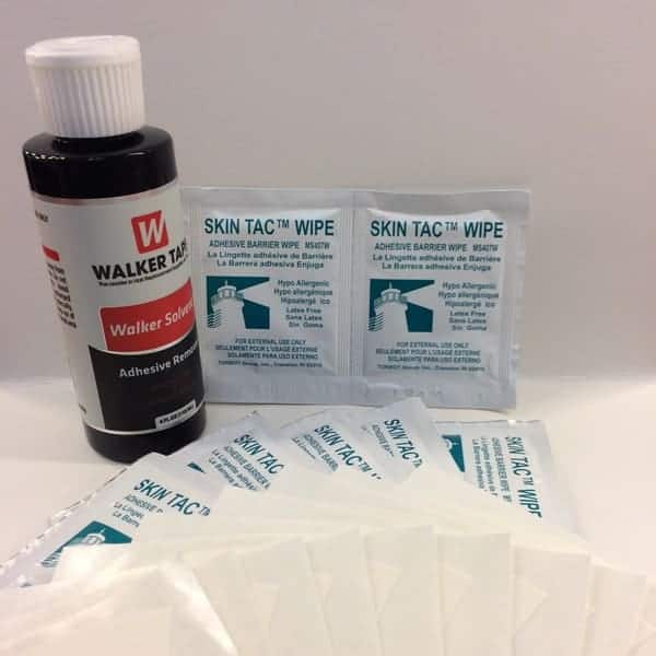 Skin-Tac Adhesive Barrier Wipes - 10 Pack
