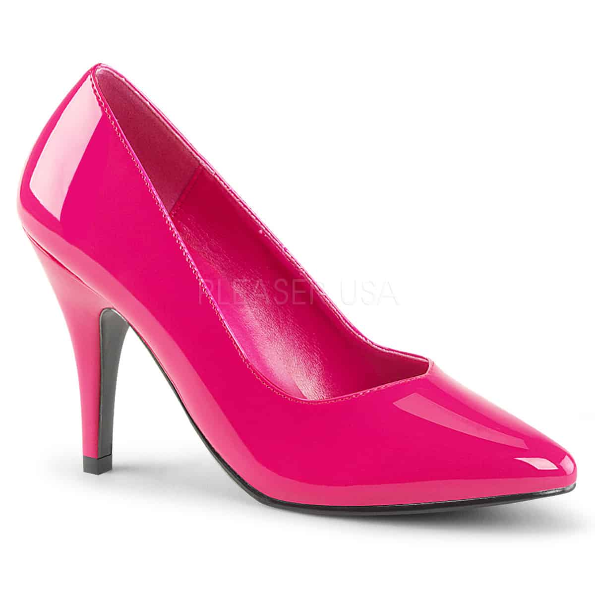 Pleaser Wide Width Pumps | Glamour Boutique