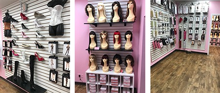 glamour clothing boutique