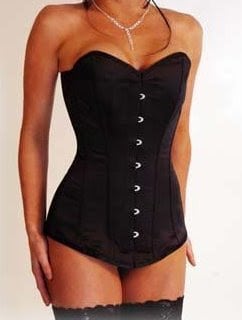 Top Tips For Putting On A Corset - Glamour Boutique