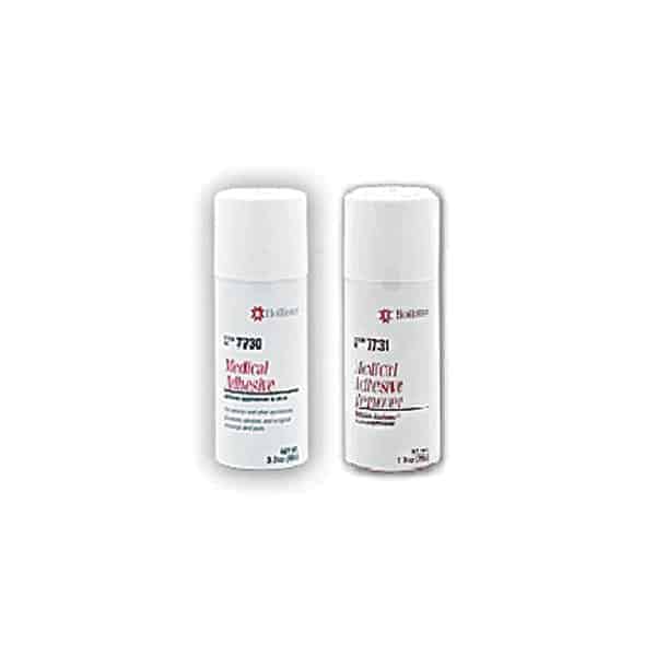 hollister adhesive spray