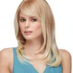 Romantic Large Cap Synthetic Wig