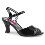 Ankle Strap Peep Toe Sandal